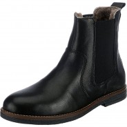 Preisvergleich für Schuhe: Stiefel  schwarz Gr. 37 Mädchen Kinder