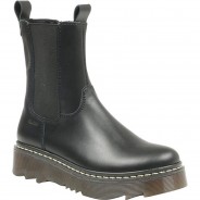Preisvergleich für Schuhe: Stiefel  schwarz Gr. 39 Mädchen Kinder