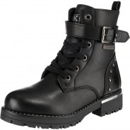 Preisvergleich für Schuhe: Stiefel  schwarz Gr. 41 Mädchen Kinder