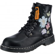 Preisvergleich für Schuhe: Stiefel  schwarz Gr. 41 Mädchen Kinder