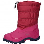 Preisvergleich für Schuhe: Stiefel Sidney Winterstiefel  fuchsia/ rosa Gr. 24 Mädchen Kinder