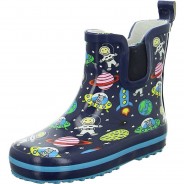 Preisvergleich für Schuhe: Stiefel SPACE Stiefel blau Gr. 27