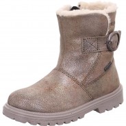 Preisvergleich für Schuhe: Stiefel SPIRIT  braun Gr. 27 Mädchen Kleinkinder