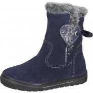 Preisvergleich für Schuhe: Stiefel Stiefel dunkelblau Gr. 31 Mädchen Kinder