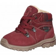 Preisvergleich für Schuhe: Stiefel Stiefel dunkelrot Gr. 24