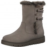 Preisvergleich für Schuhe: Stiefel Stiefel taupe Gr. 35 Mädchen Kinder