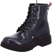 Preisvergleich für Schuhe: Stiefel & Stiefeletten Klassische Stiefeletten blau Gr. 38 Damen Kinder