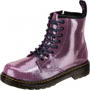 Preisvergleich für Schuhe: Stiefel & Stiefeletten Klassische Stiefeletten lila Gr. 29 Mädchen Kinder