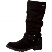 Preisvergleich für Schuhe: Stiefel & Stiefeletten Klassische Stiefeletten schwarz Gr. 32 Damen Kinder
