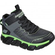 Preisvergleich für Schuhe: Outdoorschuhe TECH GRIP SURGE  grau Gr. 27 Jungen Kleinkinder