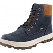 Preisvergleich für Schuhe: Stiefel TEDD  blau Gr. 37 Jungen Kinder