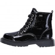 Preisvergleich für Schuhe: Stiefel XENIA  schwarz Gr. 34 Mädchen Kinder
