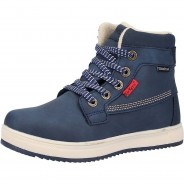 Preisvergleich für Schuhe: Stiefelette Stiefeletten blau Gr. 33 Jungen Kinder