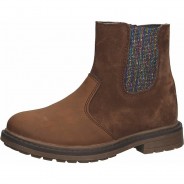 Preisvergleich für Schuhe: Stiefelette Stiefeletten braun Gr. 33 Mädchen Kinder