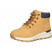 Preisvergleich für Schuhe: Stiefelette Stiefeletten camel Gr. 33