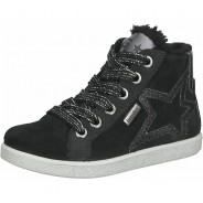 Preisvergleich für Schuhe: Stiefelette Stiefeletten schwarz Gr. 35 Mädchen Kinder