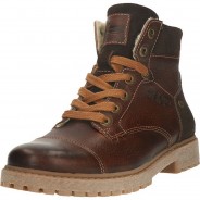 Preisvergleich für Schuhe: Stiefeletten  braun Gr. 37 Jungen Kinder