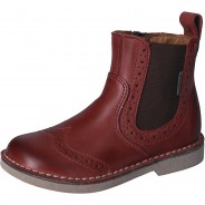 Preisvergleich für Schuhe: Stiefeletten DALLAS  pink Gr. 30 Mädchen Kinder