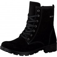 Preisvergleich für Schuhe: Stiefeletten DISERA  blau Gr. 35 Mädchen Kinder