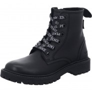 Preisvergleich für Schuhe: Stiefeletten MITCH  schwarz Gr. 33 Mädchen Kinder