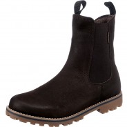 Preisvergleich für Schuhe: Stiefeletten NAPOLI  braun Gr. 35 Mädchen Kinder