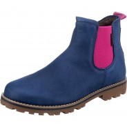 Preisvergleich für Schuhe: Stiefeletten PARIS  blau Gr. 32 Mädchen Kinder
