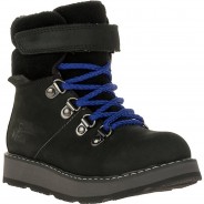 Preisvergleich für Schuhe: Stiefeletten RISELO  schwarz Gr. 30 Jungen Kinder