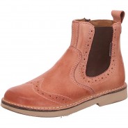 Preisvergleich für Schuhe: Stiefeletten  rosa Gr. 28 Mädchen Kleinkinder