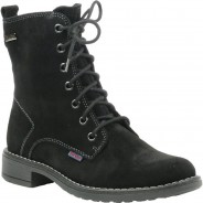 Preisvergleich für Schuhe: Stiefeletten  schwarz Gr. 32 Mädchen Kinder