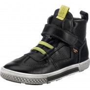 Preisvergleich für Schuhe: Stiefeletten STRIKE  schwarz Gr. 31 Jungen Kinder