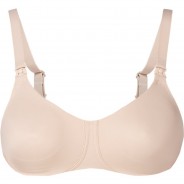 Preisvergleich für Mode für Mamas: Still BH Basic beige Gr. 80B Damen Kinder