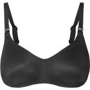 Preisvergleich für Mode für Mamas: Still BH Basic schwarz Gr. 90C Damen Kinder