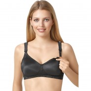 Preisvergleich für Mode für Mamas: Still BH Basic Still-BHs schwarz Gr. 110C Damen Erwachsene