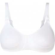 Preisvergleich für Mode für Mamas: Still BH Basic weiß Gr. 80C Damen Kinder