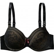 Preisvergleich für Mode für Mamas: Still BH mit Bügel Fleur Bügel-BHs schwarz Gr. 90I Damen Erwachsene