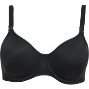 Preisvergleich für Mode für Mamas: Still-BH mit Bügel schwarz Gr. 80D Damen Kinder