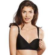 Preisvergleich für Mode für Mamas: Still BH mit Spacerschale Miss  Still-BHs schwarz Gr. 70F Damen Erwachsene