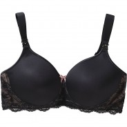 Preisvergleich für Mode für Mamas: Still-BH schwarz Gr. 75F Damen Kinder