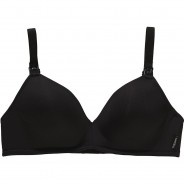 Preisvergleich für Mode für Mamas: Still-BH schwarz Gr. 80C Damen Kinder