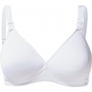 Preisvergleich für Mode für Mamas: Still-BH weiß Gr. 90F Damen Kinder