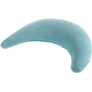 Preisvergleich für Stillartikel: Stillkissen 140 cm blau Gr. one size