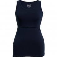 Preisvergleich für Mode für Mamas: Stilltop blau Gr. 38 Damen Kinder