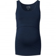 Preisvergleich für Mode für Mamas: Stilltop PARIS blau Gr. 42 Damen Erwachsene
