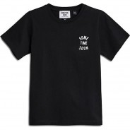 Preisvergleich für Oberteile: stmREVOLUTION T-SHIRT S/S T-Shirts Kinder schwarz Gr. 98  Kinder