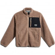 Preisvergleich für Oberteile: stmVENTURE FLEECE JACKET Fleecejacken Kinder beige Gr. 92  Kinder
