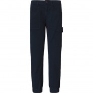 Preisvergleich für Hosen: Stoffhose Regular fit  blau Gr. 164 Jungen Kinder