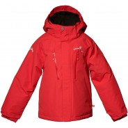 Preisvergleich für Jacken & Outdoorkleidung: STORM Regen Jacke Kinder Regenjacken rosa Gr. 98/104