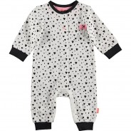 Preisvergleich für Strampler & Spieler: Strampler  mehrfarbig Gr. 74 Mädchen Baby