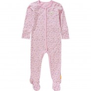 Preisvergleich für Strampler & Spieler: Strampler  pink Gr. 68 Mädchen Baby