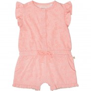Preisvergleich für Strampler & Spieler: Strampler  pink Gr. 74 Mädchen Kinder